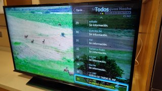 Televisión Samsung 40" Smart TV WiFi Netflix
