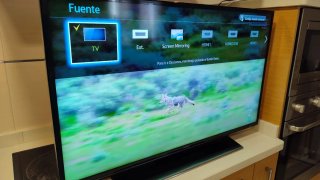 Televisión Samsung 40" Smart TV WiFi Netflix