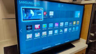 Televisión Samsung 40" Smart TV WiFi Netflix