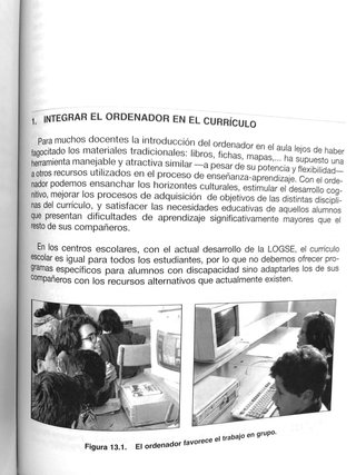 ORDENADOR Y DISCAPACIDAD GUÍA DE UTILIZACIÓN