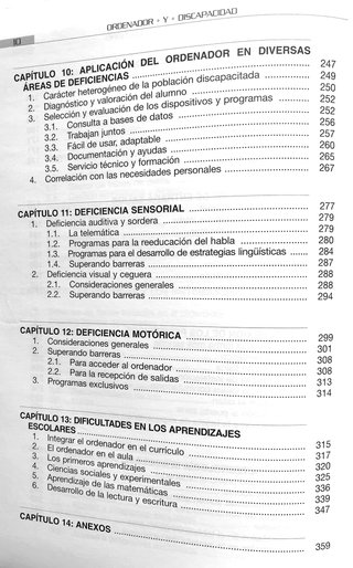 ORDENADOR Y DISCAPACIDAD GUÍA DE UTILIZACIÓN