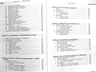 ORDENADOR Y DISCAPACIDAD GUÍA DE UTILIZACIÓN