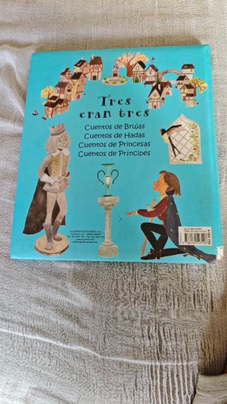 Infantil Cuentos de Príncipes - Tapa Dura Susaeta