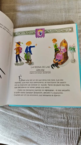 Infantil Cuentos de Príncipes - Tapa Dura Susaeta
