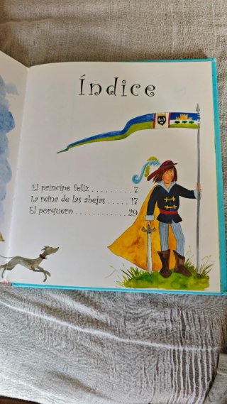 Infantil Cuentos de Príncipes - Tapa Dura Susaeta