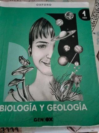 Biología y Geología 1º ESO. Libro del estudiant...
