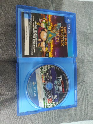 PS4 South Park: The Fractured But Whole
