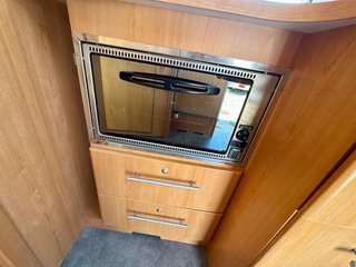 Autocaravana Bavaria