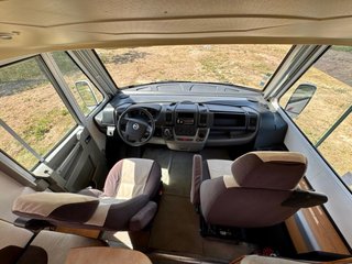 Autocaravana Bavaria