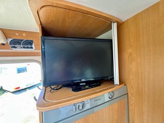 Autocaravana Bavaria