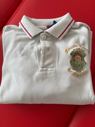Uniforme Colegio Santo Tomás de Aquino