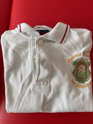 Uniforme Colegio Santo Tomás de Aquino