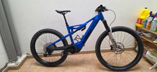 Bicicleta eléctrica KTM
