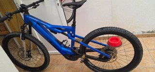Bicicleta eléctrica KTM