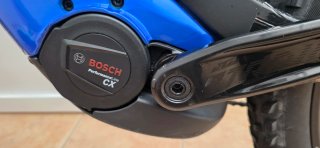Bicicleta eléctrica KTM