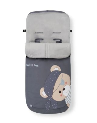 Saco Universal Silla Paseo Oso