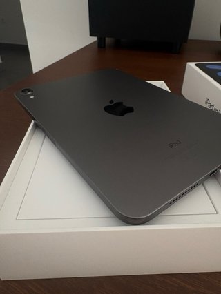 iPad mini (6ª gen) 64GB Wi-Fi Space Gray