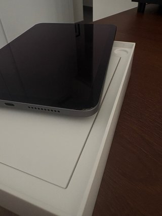 iPad mini (6ª gen) 64GB Wi-Fi Space Gray