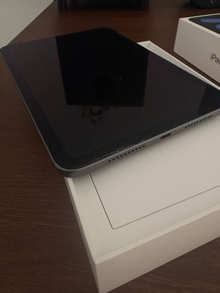 iPad mini (6ª gen) 64GB Wi-Fi Space Gray