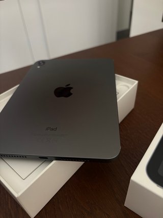 iPad mini (6ª gen) 64GB Wi-Fi Space Gray