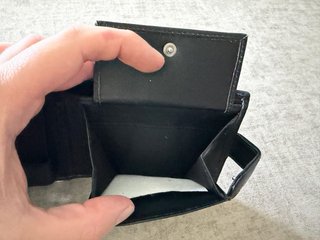 Billetera Original Kalesa Negra *A ESTRENAR*