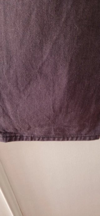 Pantalón vaquero gris hombre
