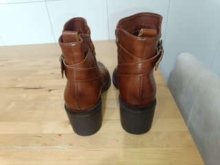 Botines Calzapies Marrones Talla 37