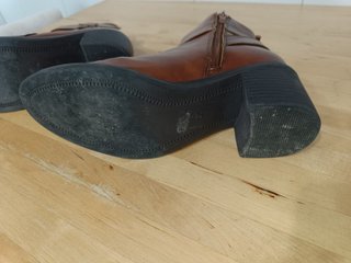 Botines Calzapies Marrones Talla 37