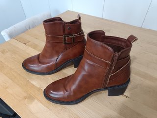 Botines Calzapies Marrones Talla 37