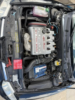 Alfa Romeo 156 1999
