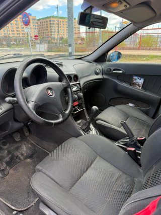 Alfa Romeo 156 1999