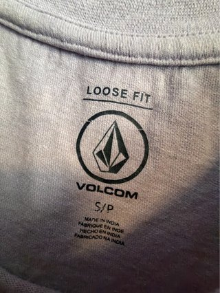 Camiseta Volcom Roseye LSE SS