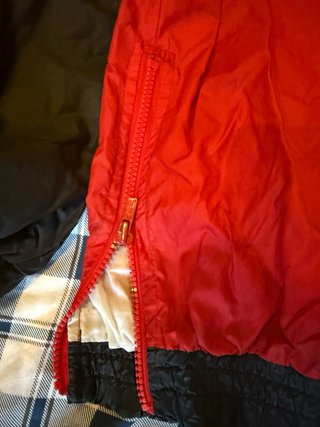 Chaqueta Cortavientos Starter Chicago Bulls NBA
