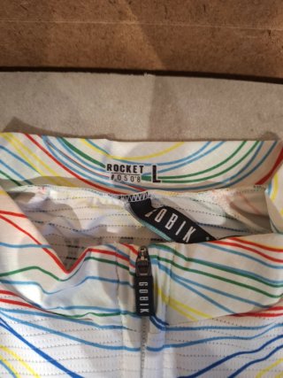 Maillot Gobik Talla L Cyclosophy
