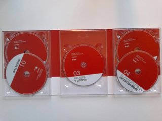 5DVD Manoel de Oliveira
