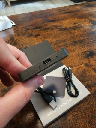 Carplay y Android Auto Inalámbrico