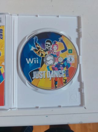 Just Dance 2016 Wii