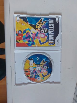 Just Dance 2016 Wii