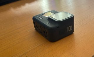 GoPro Hero 8 Black + Kit Completo