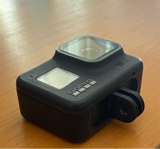 GoPro Hero 8 Black + Kit Completo