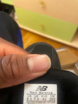 New Balance 530 Zapatillas Negras