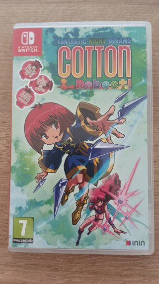 Cotton Reboot! Nintendo Switch
