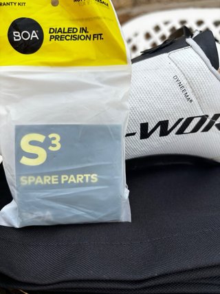 Zapatillas S-Works 7 Road Talla 43