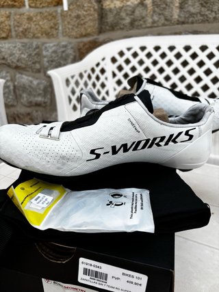 Zapatillas S-Works 7 Road Talla 43