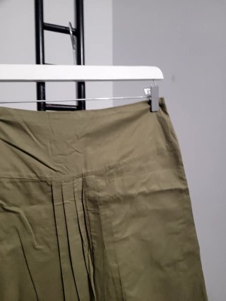 Falda militar bordada Flamenco