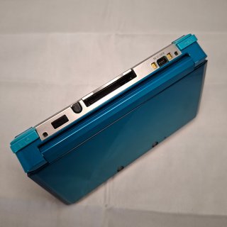 Nintendo3DS Aqua Blue - Boxato