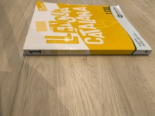 Llengua catalana 1 ESO