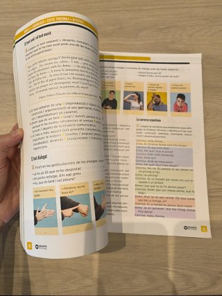 Llengua catalana 1 ESO