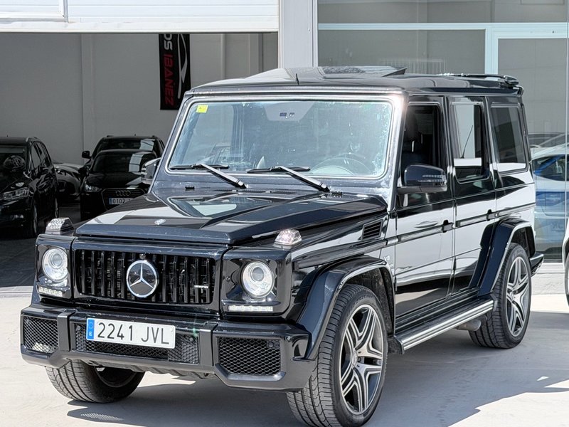 Mercedes-Benz Clase G 55 - foto 1