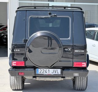 Mercedes-Benz Clase G Mercedes Clase G G 65 AMG Largo